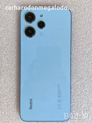 Xiaomi Redmi 12 256GB 8GB RAM Dual Перфектен Като Нов, снимка 2 - Xiaomi - 54556864