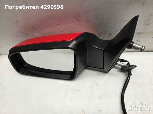 Ляво огледало за Opel Zafira B / Опел Зафира Б след 2005 г.