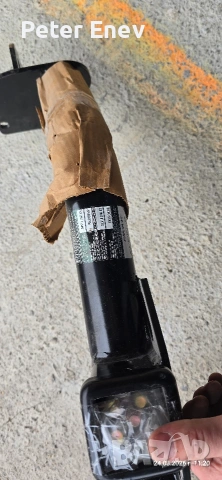 Теглич за хюндай санта фе ( hundai santa fe) sport 2017 2.4, снимка 3 - Части - 54004966