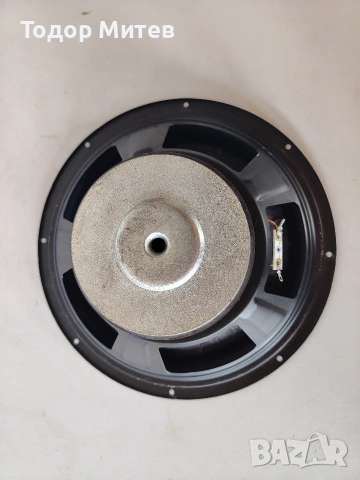 10" bas , снимка 3 - Тонколони - 55115283