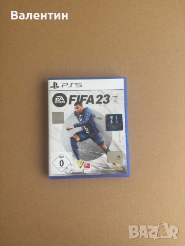FIFA 23 за PlayStation 5 - В Отлично състояние