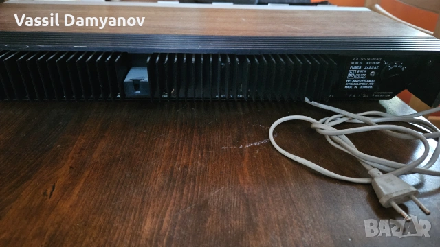 Bang & Olufsen Beomaster 4400 винтидж радио усилвател 