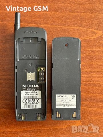 Nokia 3110, снимка 6 - Nokia - 54525452