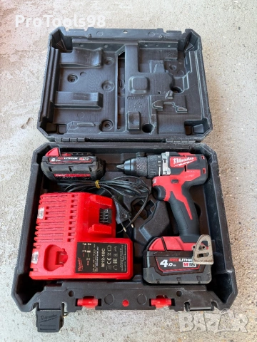 Milwaukee M18 CBLPD