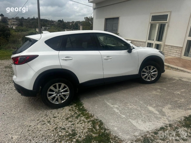 Мазда Cx-5, снимка 4 - Автомобили и джипове - 54645768