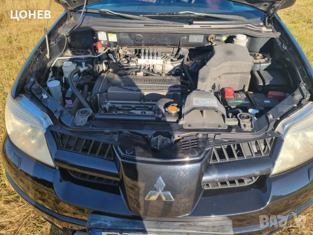 Mitsubishi Outlander 4x4 2008, снимка 7 - Автомобили и джипове - 55511588