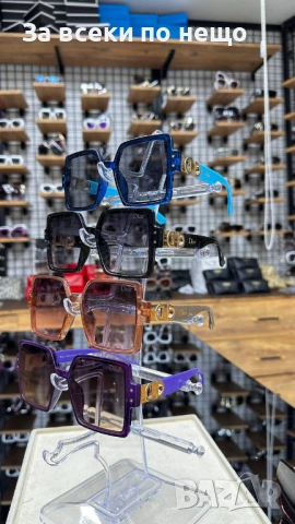 Christian Dior Слънчеви Очила С UV Защита С Подарък🎁Калъф - Различни Цветове Код E1410, снимка 4 - Слънчеви и диоптрични очила - 54027566