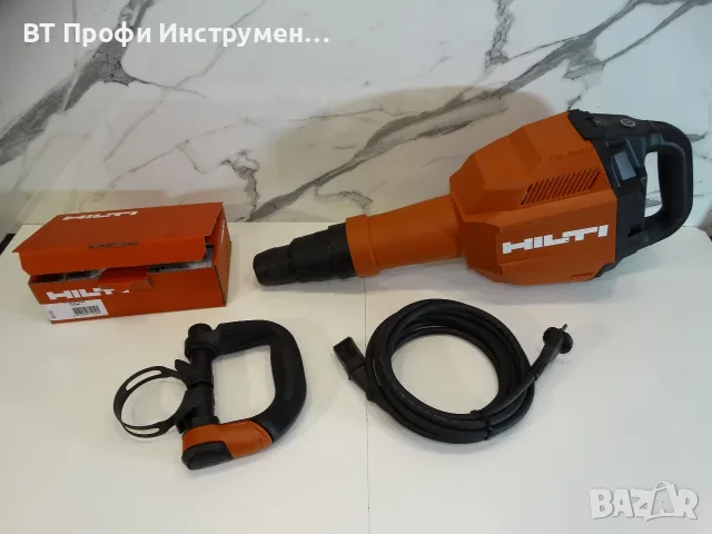 2025 - Hilti TE 600 AVR - Къртач 11.9 J