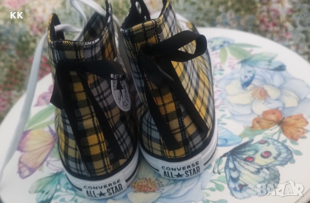 Нови кецове Converse, снимка 6 - Кецове - 55144708