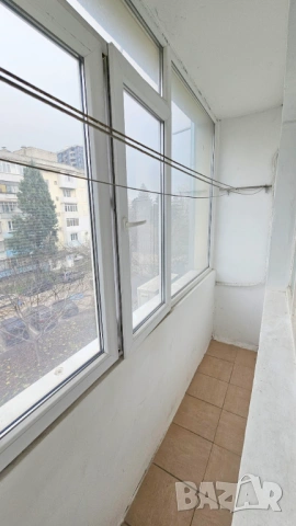 Необзаведен двустаен под наем – кв. Чайка, Варна (350 €), снимка 6 - Апартаменти - 54824802