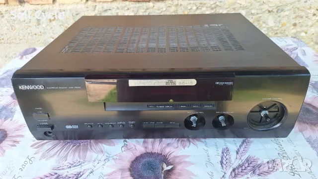 ✅УСИЛВАТЕЛ KENWOOD KRF - V5020❗
