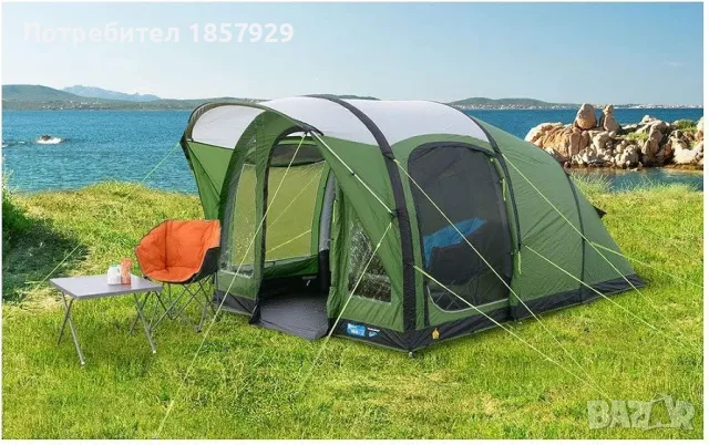 Палатка надуваема Kampa brean 3 air