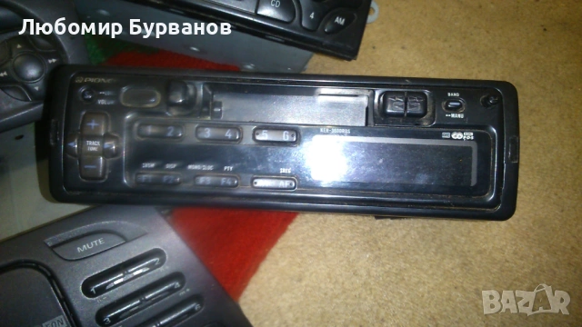 авто радио касетофон, снимка 4 - Друга електроника - 54103448