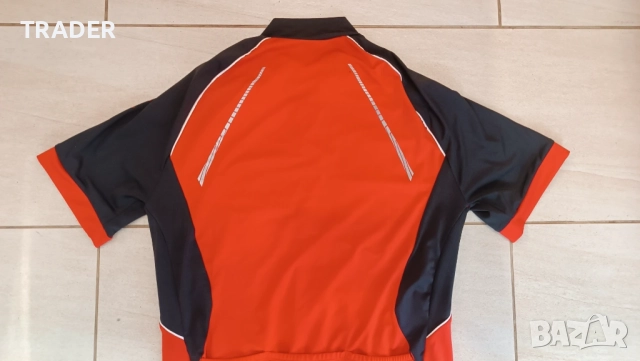 Вело  джърси тениска Gonnes G - skin G - form, снимка 11 - Спортни дрехи, екипи - 50362470