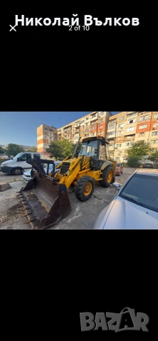 Продавам Комбиниран Багер, снимка 9 - Селскостопанска техника - 55085114