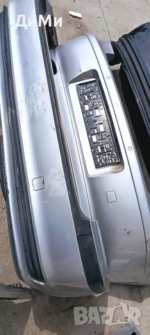 предна задна броня бмв е46 е39 е87 bmw e46 e39 e87, снимка 12 - Части - 55023692