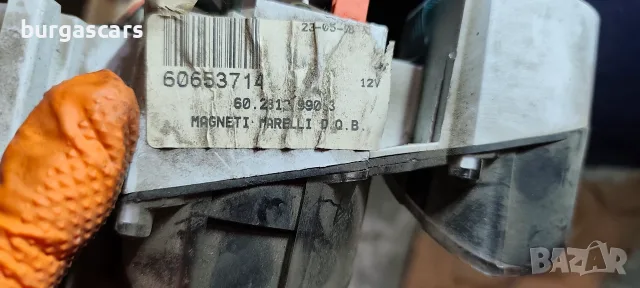 Панел уреди 60653714 Alfa Romeo 156 1.8-144к.с. Газ, снимка 2 - Части - 55323294