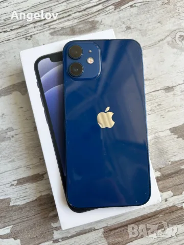 IPhone 12 mini 98%Battery life 