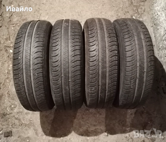 Продавам 4 броя Летни Гуми 175.70.14 на 1 сезон дот 2021 Мишелин 