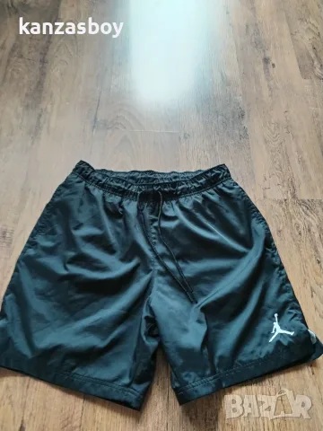 NIKE JORDAN SHORT - страхотни къси панталони L, снимка 4 - Спортни дрехи, екипи - 55436378