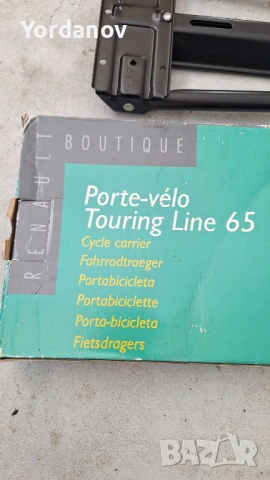 Стойки за велосипеди за автомобил Renault, снимка 3 - Аксесоари и консумативи - 54326294