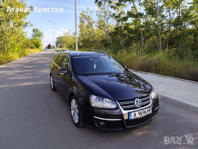 Продавам VW GOLF 5 TDI 16V, снимка 6 - Автомобили и джипове - 54715603