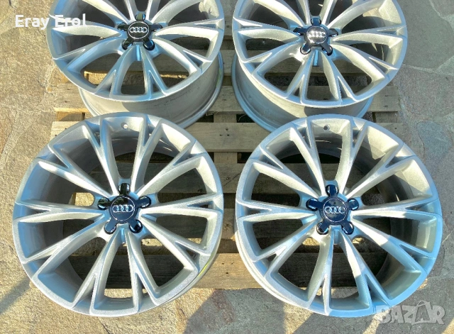 19 джанти 5х112 Audi A3 A4 A6 A7 A8 Q2 Q3 Q5 5х112 Ауди А3 А4 А6 А7 А8, снимка 4 - Гуми и джанти - 54274108