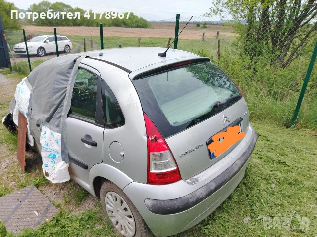 citroen C3 1.4 hdi 68 ps, снимка 3 - Автомобили и джипове - 55075198