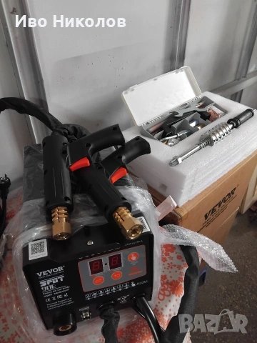 налични нови Спотери Vevor 98Es Vevor 90E 3kw., снимка 4 - Други инструменти - 54359957