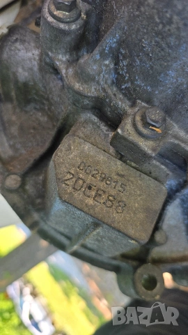 Ръчна скоростна кутия 1.1 1.4 Peugeot Citroen Пежо Ситроен бензин 20CE88, снимка 3 - Части - 54423801