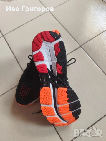 ASICS GEL-KAYANO 23 -47н/30.5см.вътрешна стелка, снимка 6 - Маратонки - 54689867