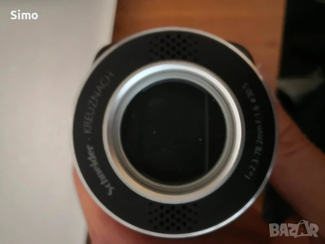 Видеокамера Самсунг, снимка 3 - Камери - 54334065