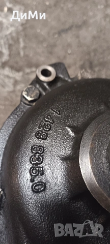 преден диференциал и полуоска бмв е46 330д хд bmw e46 330d xDrive, снимка 8 - Части - 54756488