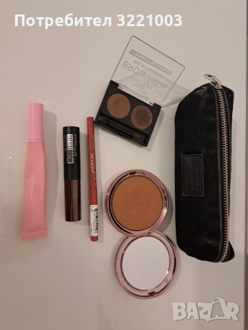 Колекция гримове декоративна козметика, снимка 7 - Декоративна козметика - 54270590