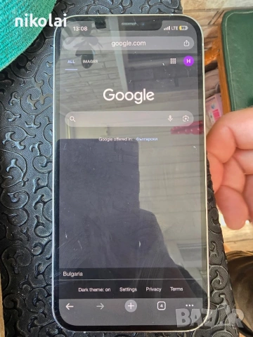 Iphone 12 pro max 128gb, снимка 2 - Apple iPhone - 54870103