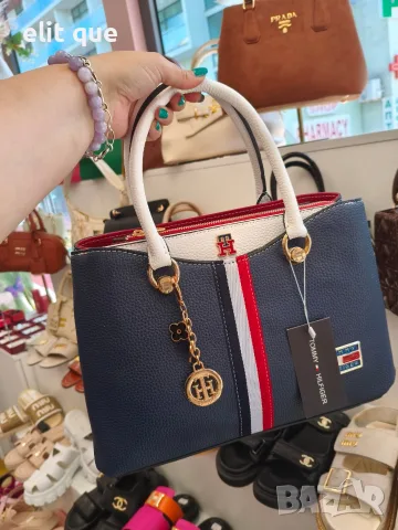 дамска чанта Tommy Hilfiger 