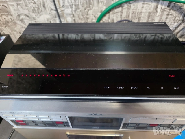 Продавам Bang&Olufsen CD 3500, снимка 7 - Декове - 54365731