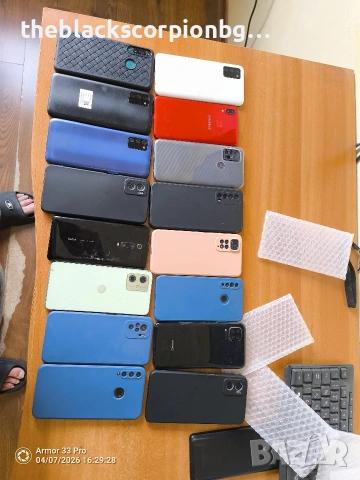 Смартфони , снимка 2 - Други - 54124999