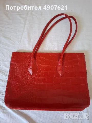 Дамска чанта Furla, снимка 6 - Чанти - 55653009