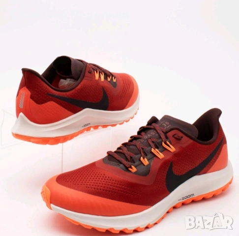 NIKE Air Zoom Pegasus, снимка 2 - Маратонки - 54988807