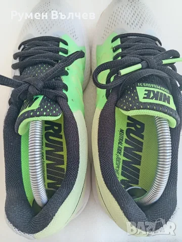 маратонки Nike Air Zoom Pegasus N43, снимка 4 - Маратонки - 54800122