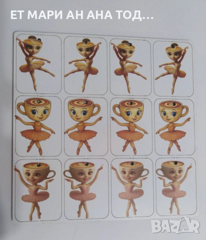 Промоция! Дървени фигурки за мартеници, снимка 3 - Фигурки - 54966190