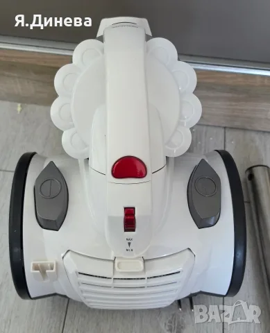Прахосмукачка Profi Care 700w за части, снимка 4 - Прахосмукачки - 55467955