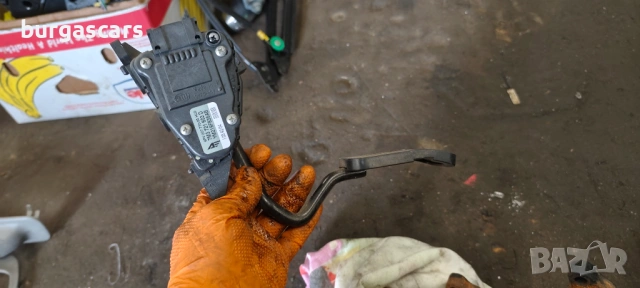 Потенциометър педал газ 7M3 721 603 D Ford Galaxy 1.9-115к.с. AUY