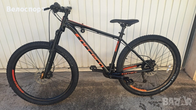 CARRERA 27.5 цола Алуминиев велосипед , снимка 2 - Велосипеди - 54857786