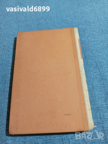 Казимеш Брандис - Самсон , снимка 4 - Художествена литература - 55129730