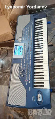 korg pa 800 64 ram, снимка 3 - Синтезатори - 55503985