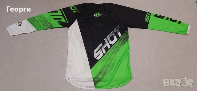 Екип за мотокрос Shot Race Gear M, снимка 10 - Аксесоари и консумативи - 54416458