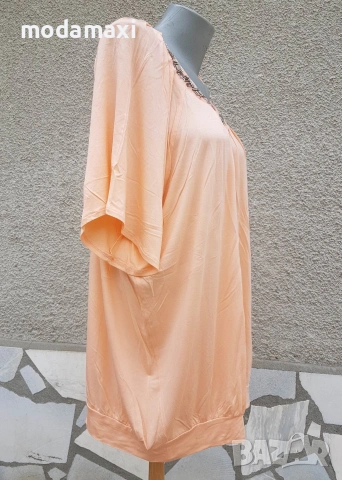 4XL  Нова блуза  Avenue папая , снимка 5 - Туники - 55054313