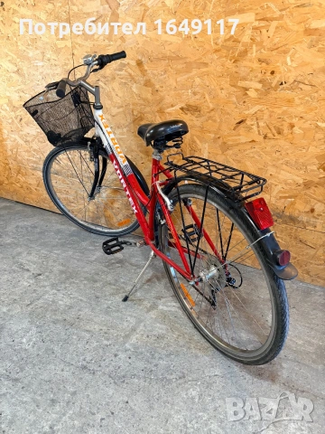 28цола Vortex Travel 100 дамски градски велосипед колело[7ck-Shimano], снимка 18 - Велосипеди - 55051083